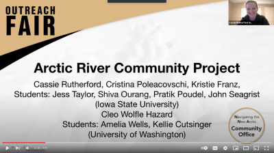 Arctic River Community Project