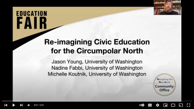 Re-Imagining Civic Education