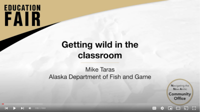 Getting Wild in the Classroom