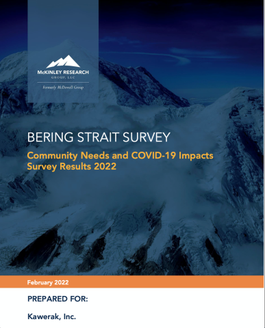 Bering-Strait Survey