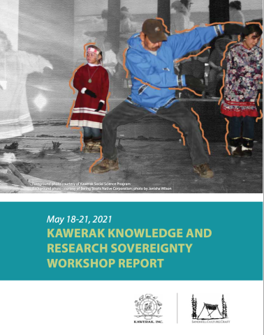 Kawerak Workshop Report