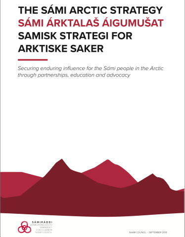 Sami Arctic Strategy