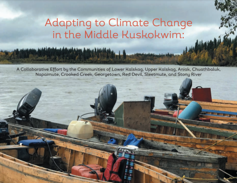 Adapting to Climate Change in Middle Kuskokwim