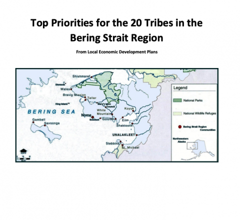 Bering Strait Priorities