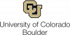 CU Boulder logo - vertical